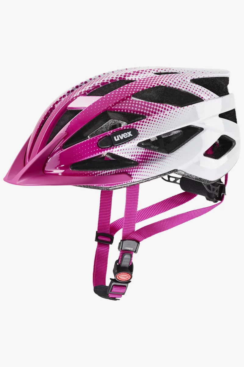 uvex air wing Kinder Velohelm
