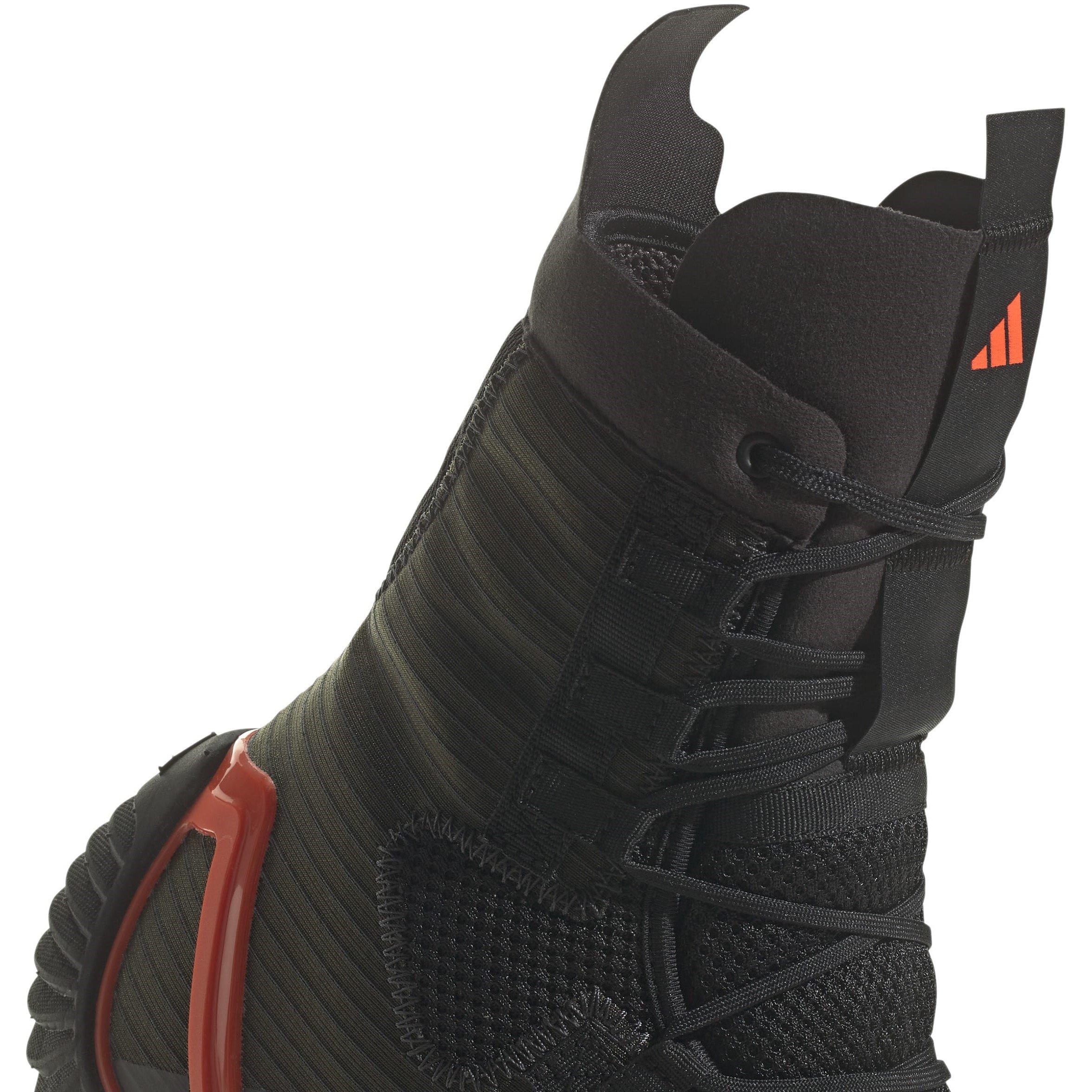 adidas Speedex Mid Cut Boxing Boots Kids