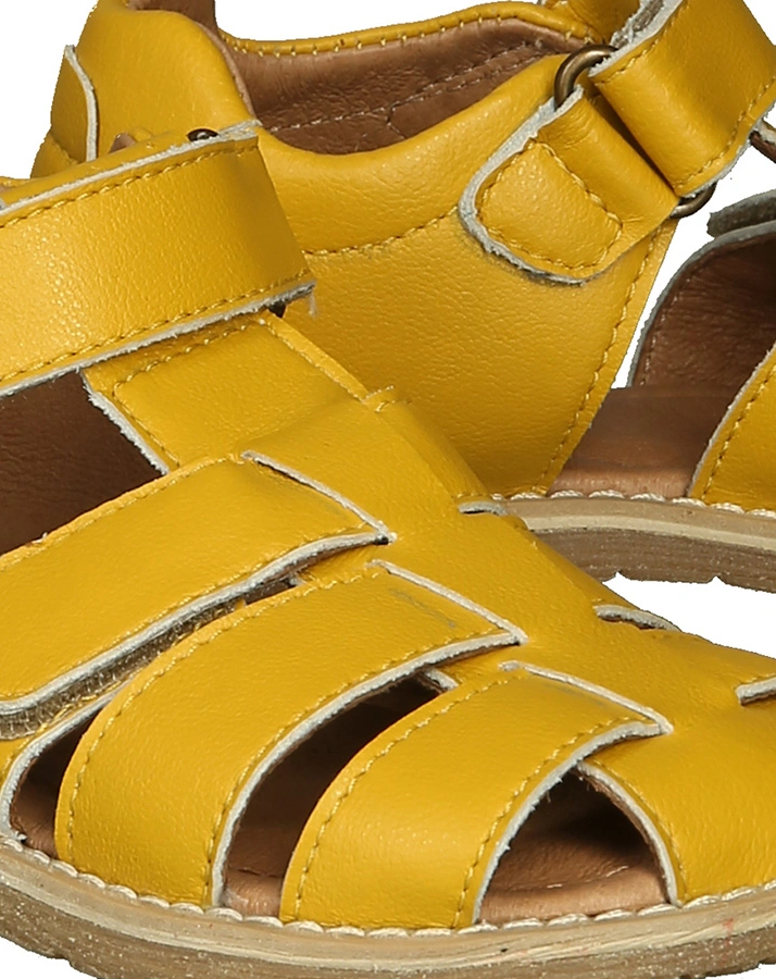 Klett-Sandalen AVIOS in ocker