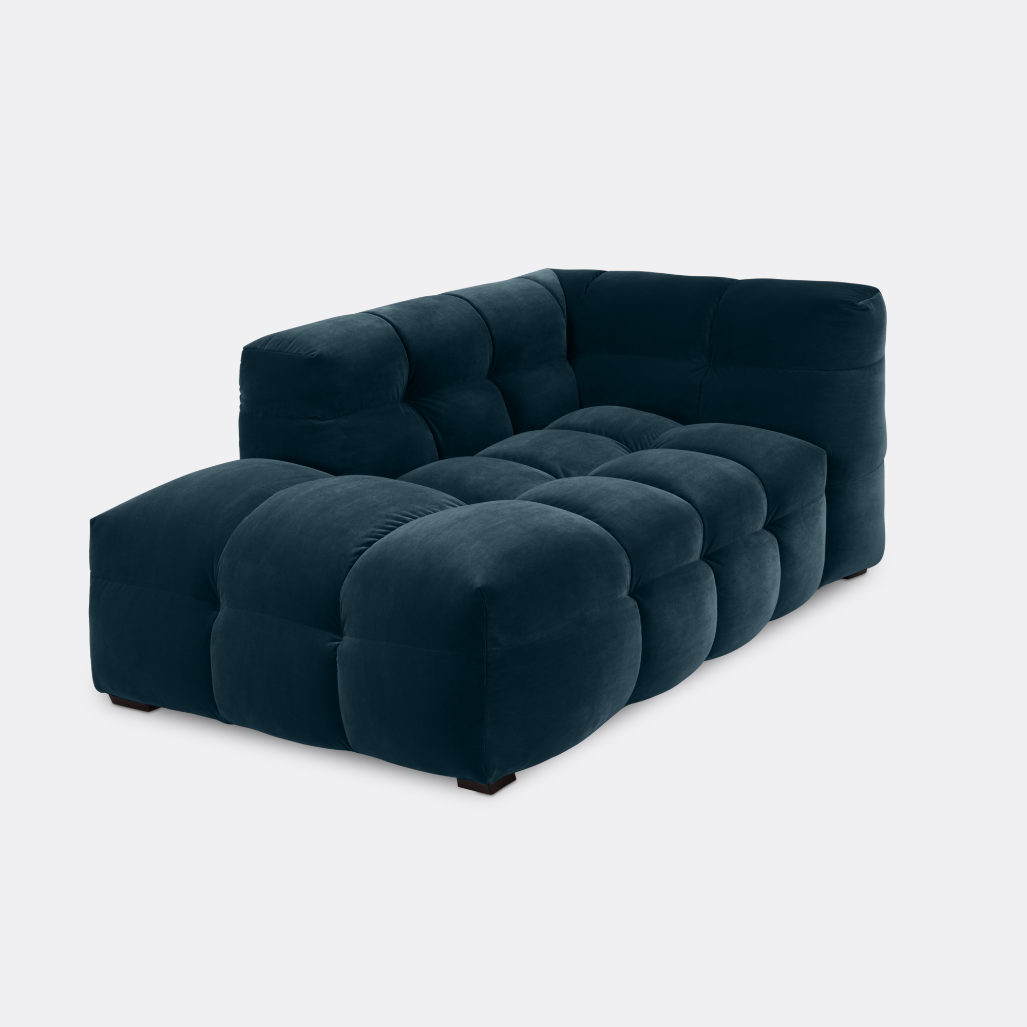 Chaise longue Fat Joe royal petrol links