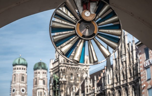 Außergewönliche Stadtführung München als Geschenk |mydays