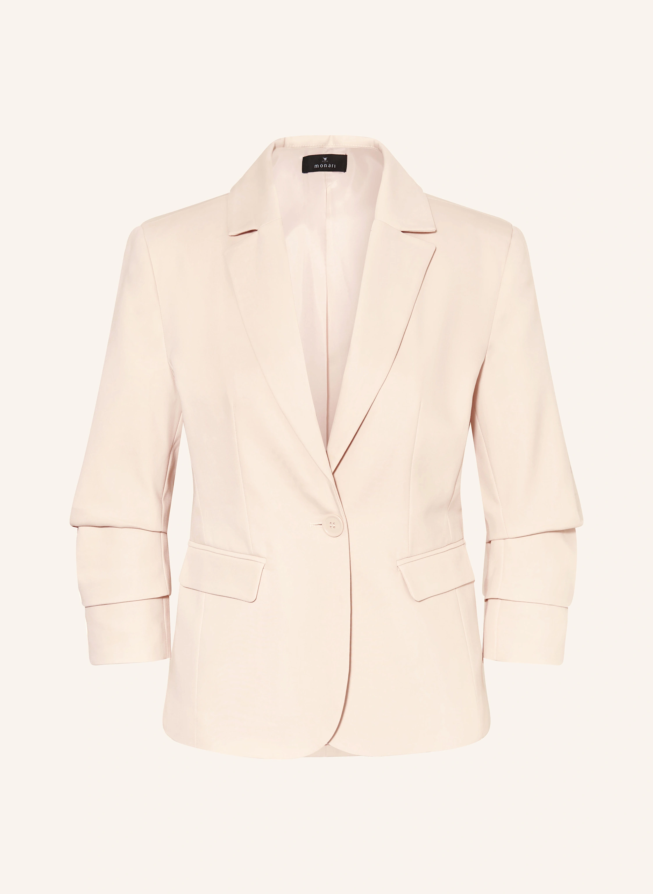 monari Blazer mit 3/4-Arm