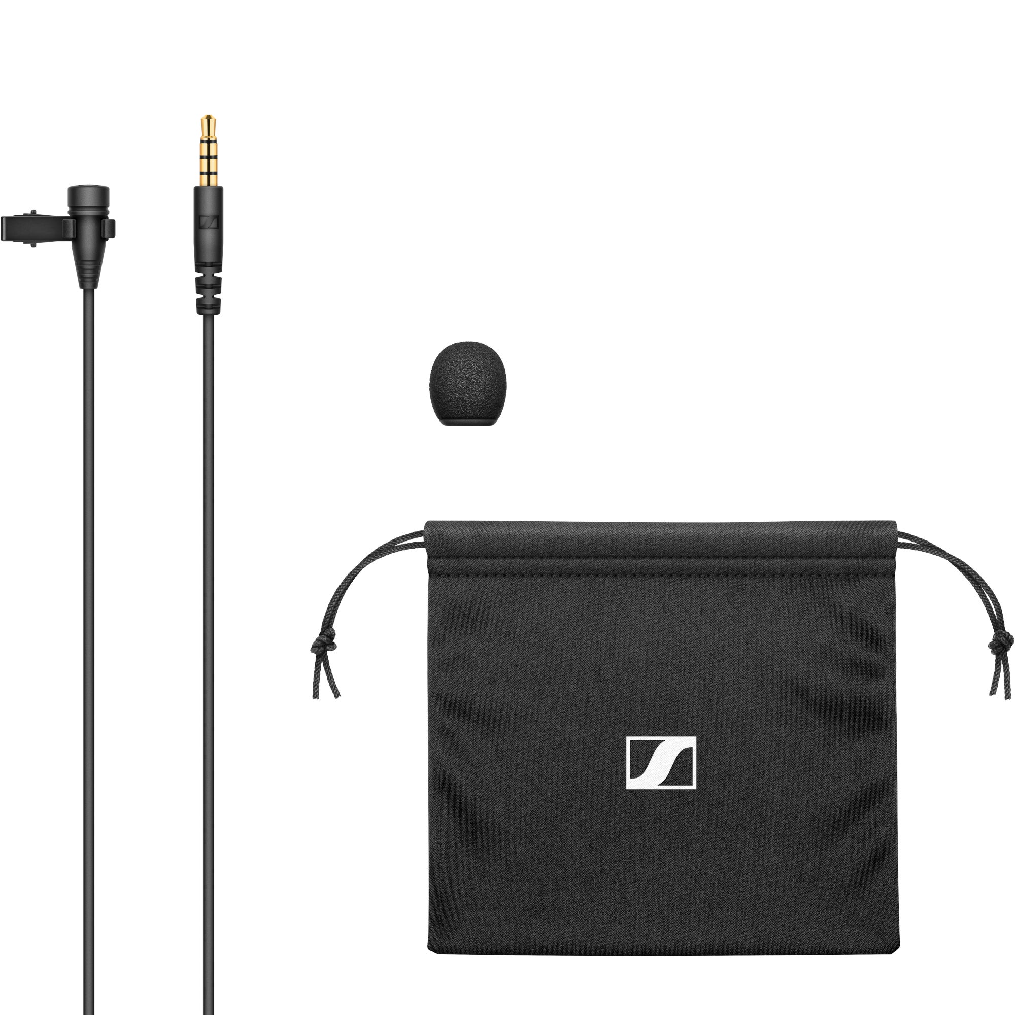Sennheiser XS LAV Mobile dasspeldmicrofoon