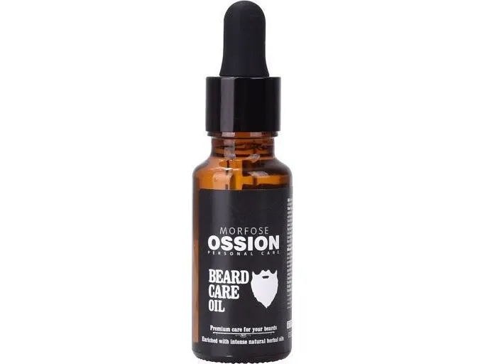 MORFOSE_Ossion Beard Care Oil 20ml