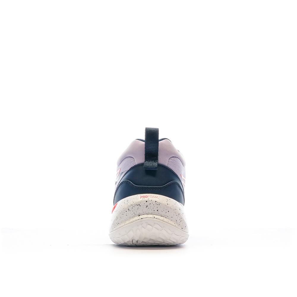 Puma Chaussures de Basketball Mauve Homme Puma 377576-04