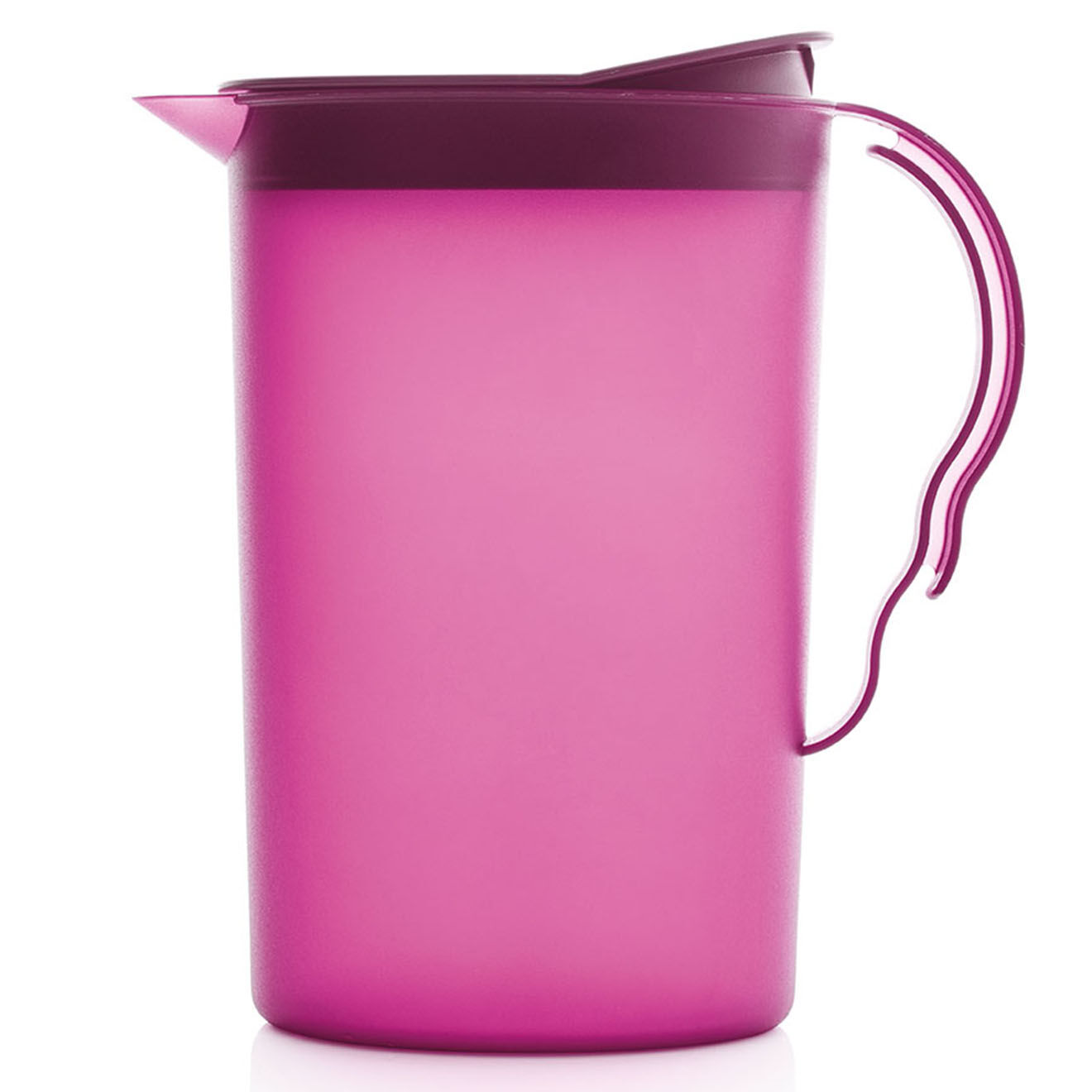 Tupperware Pichet classique rose - 2L