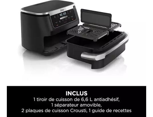 NINJA - Friteuse à air chaud AF550EU
