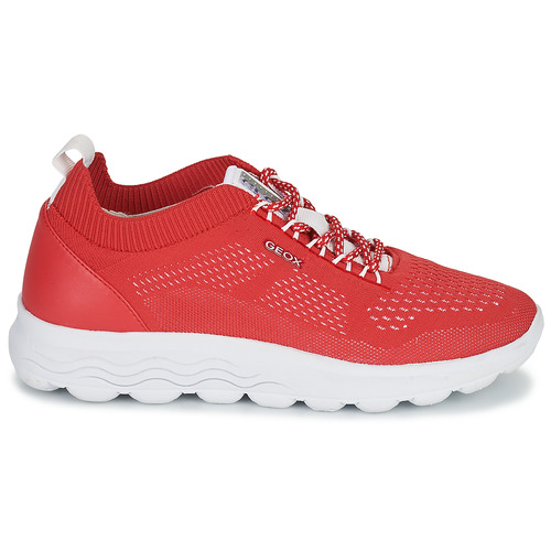 Geox - D SPHERICA A - Rouge