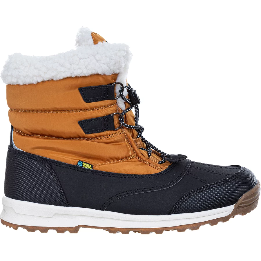 ZigZag Winterstiefel Kuane Kids 5006 Sudan Brown