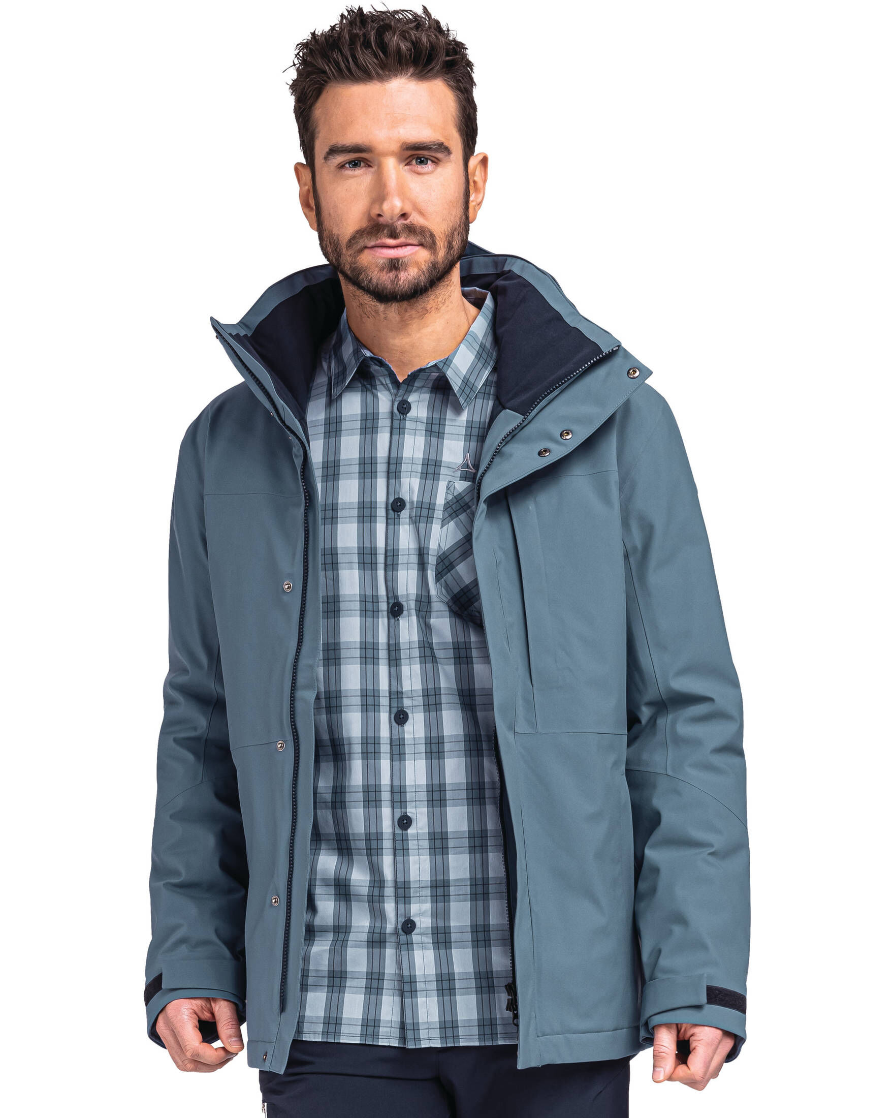 Schöffel| Herren Outdoorjacke BASTIANISEE M