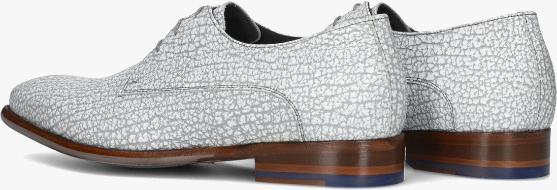 grijze floris van bommel nette schoenen sfm-30262 de stijler