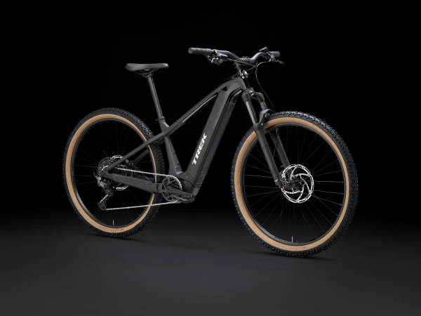 Trek Powerfly  4 Gen 5 Black - eMTB - 2025