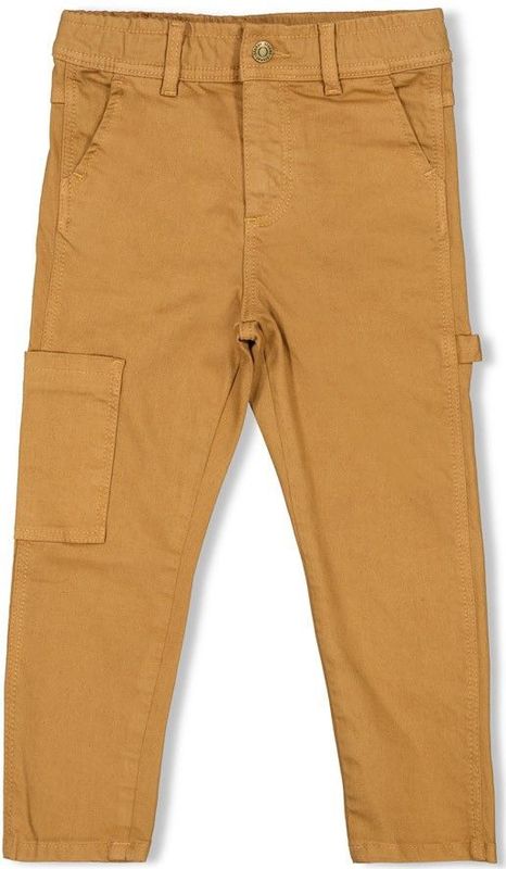 Sturdy jongens broek - Camel