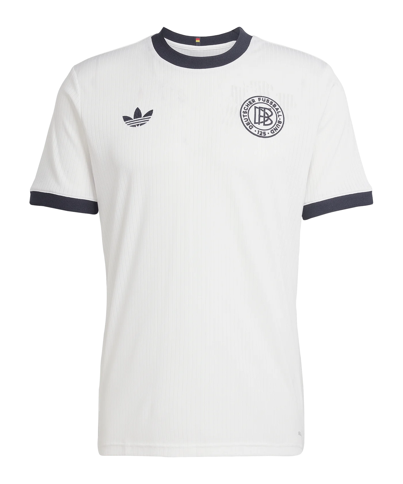 adidas DFB Deutschland 125th Anniversary Trikot Weiß