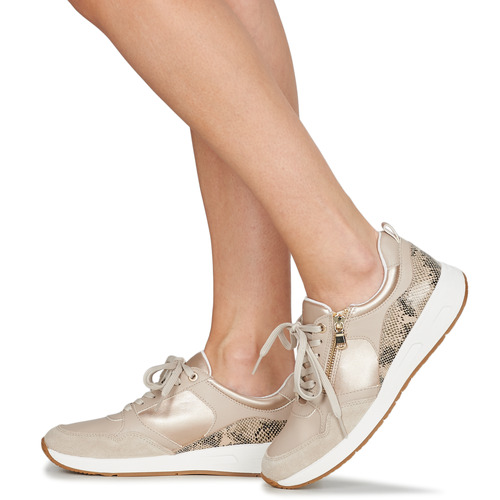 Geox - D BULMYA - Beige / Doré