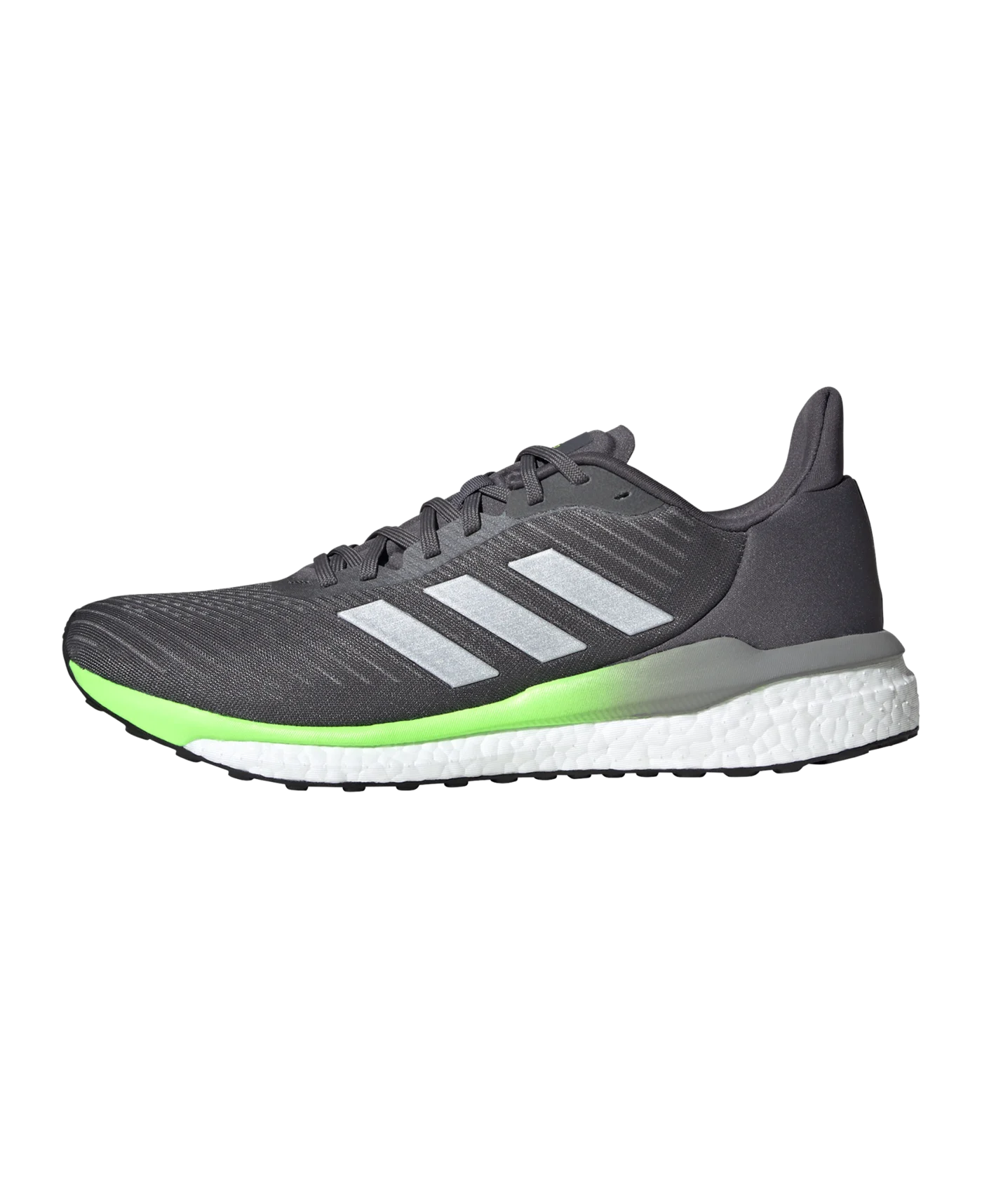 adidas Solar Drive 19 Running Grau Grün