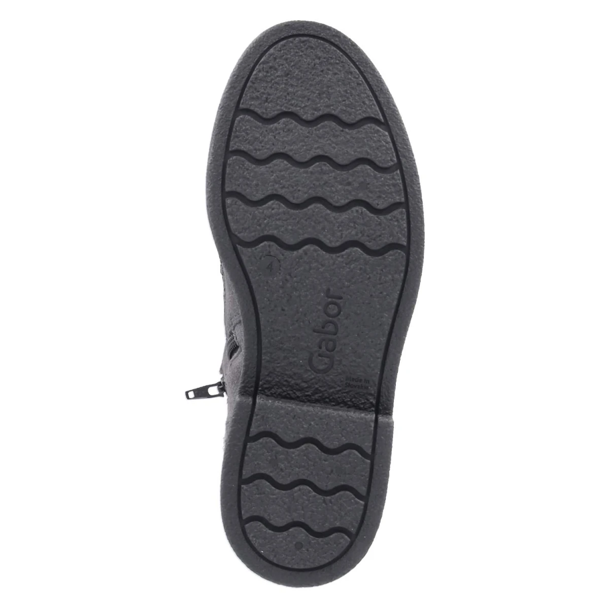 GaborSchnürstiefeletten - DARK-GREY