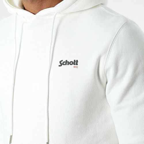 Sweat Capuche SW Hoody Beige