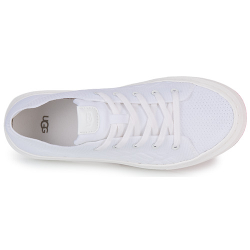 UGG - W ALAMEDA GRAPHIC KNIT - Blanc