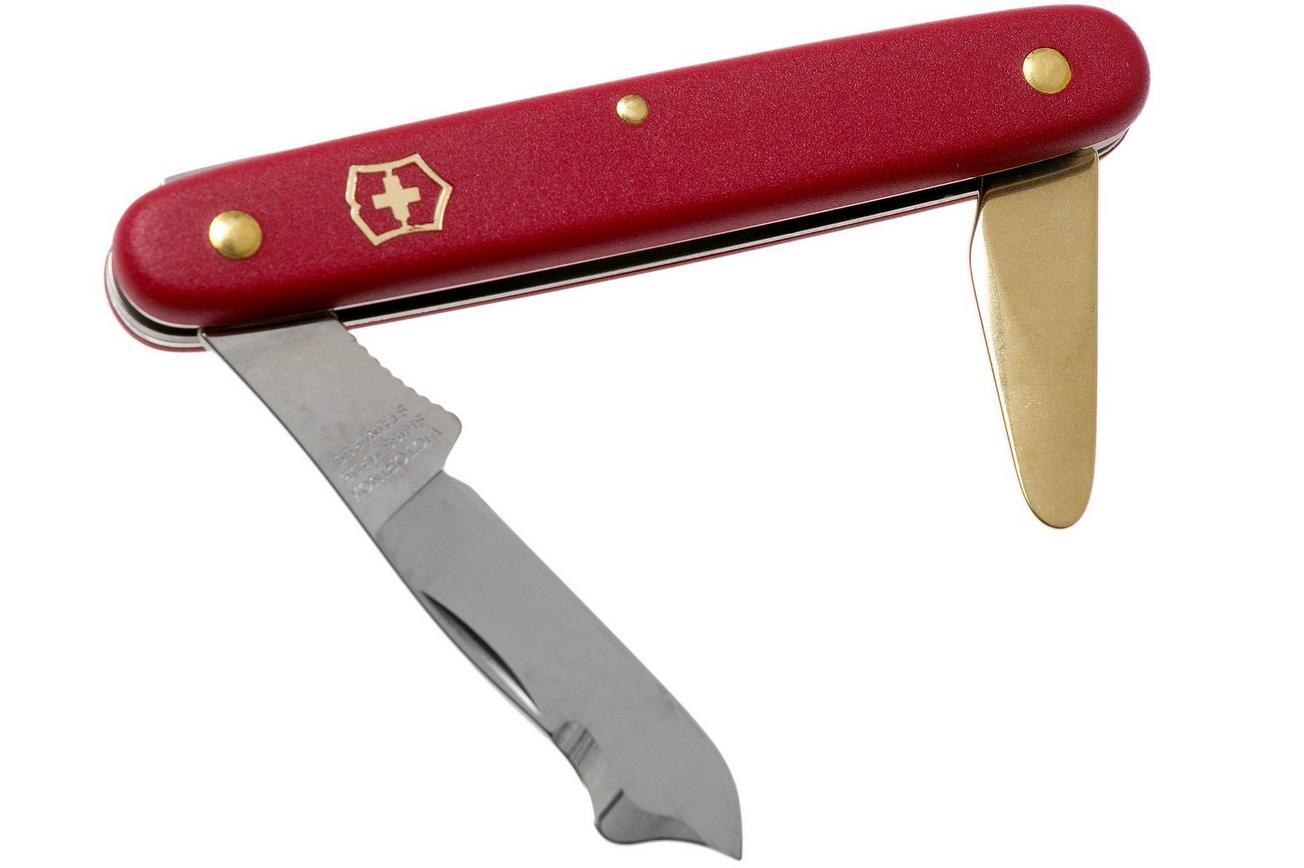 Victorinox Oculeermes Combi 2 3.9140.B1 rood