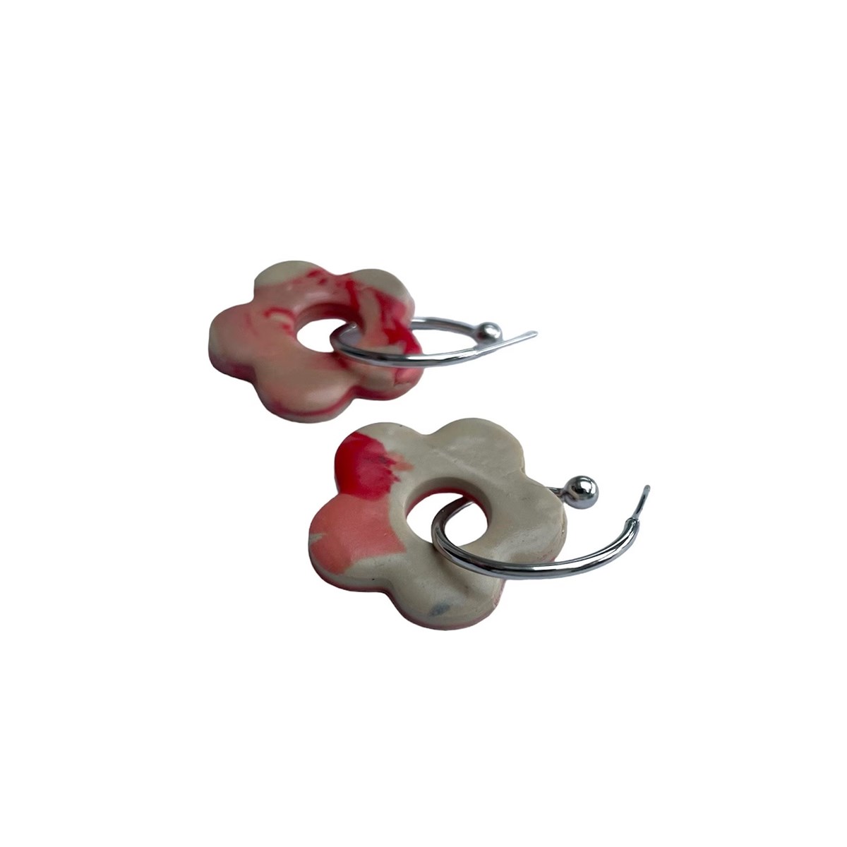 Boucles d'oreille créole artisanat
