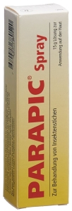 PARAPIC Insektenspray, 15 g