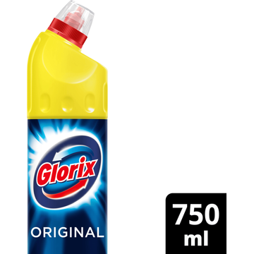 Glorix Dikke Bleek Original 750 ml