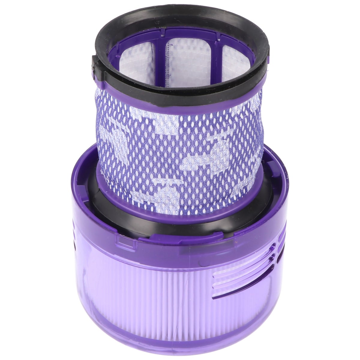 Filter voor Dyson V11 V15 SV14 SV17 SV22 Absolute Animal Extra Pro Detect Torque Drive draadloze stofzuigers, vervangingsfilter, vervangt Dyson onderdeelnummer 970013-02
