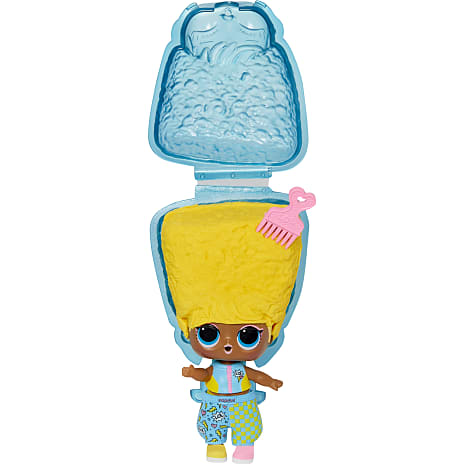 L.O.L. Surprise! Squish Sand Magic Hair legesæt