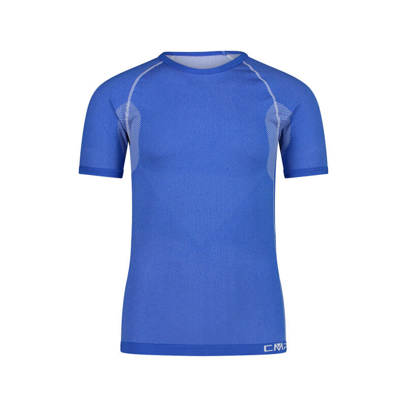 Men's seamless thermal base layer t-shirt - Sous-vêtement thermique homme