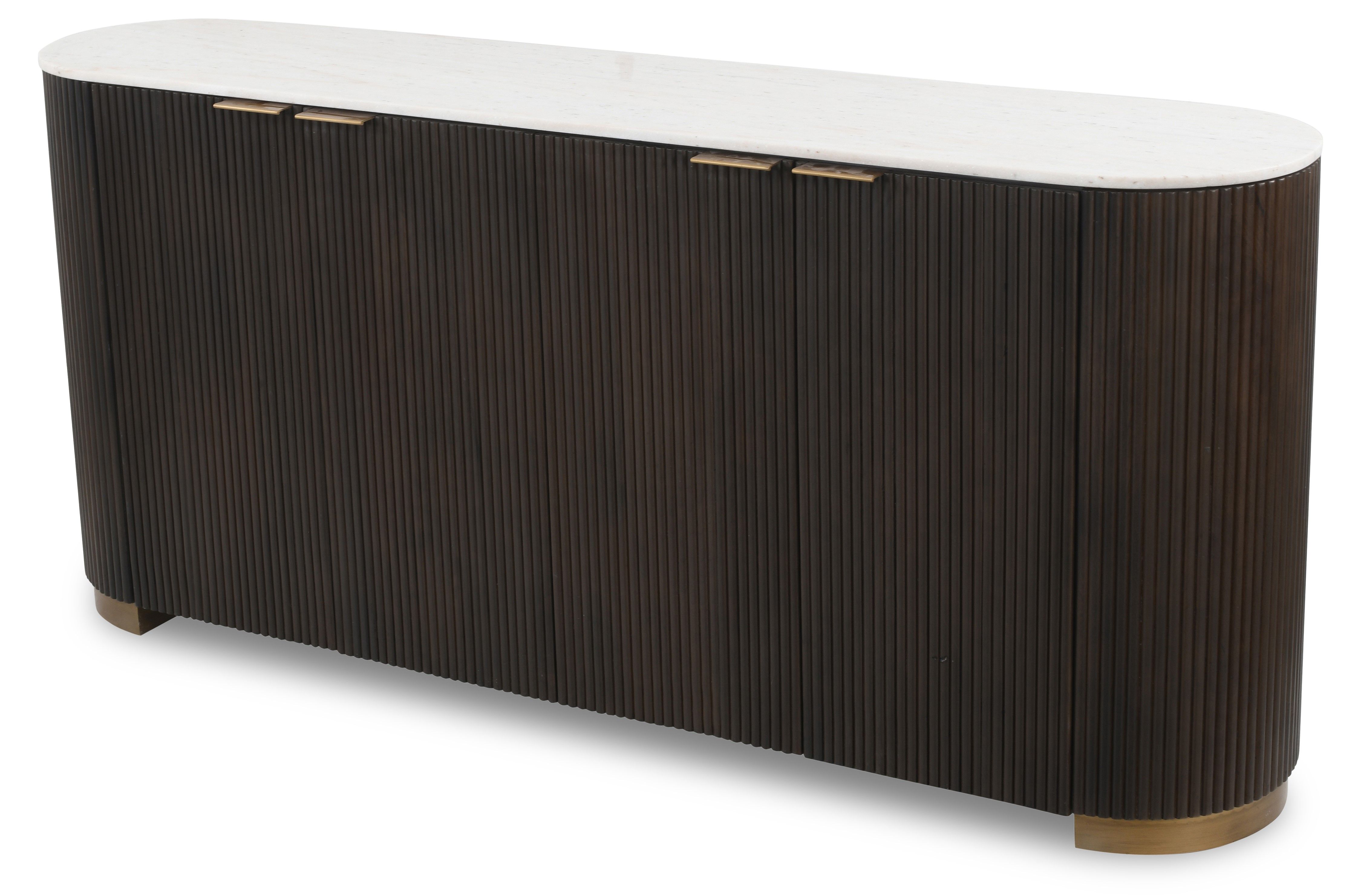 Dressoir 212884 Mayfield B180 x D40 x H80 cm