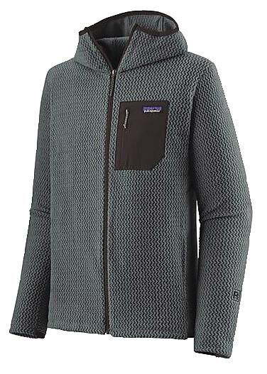 PATAGONIA - VESTE M'S R1 AIR FULL-ZIP HOODY