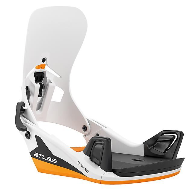UNION - FIXATIONS ATLAS STEP ON EARLY RELEASE 2026