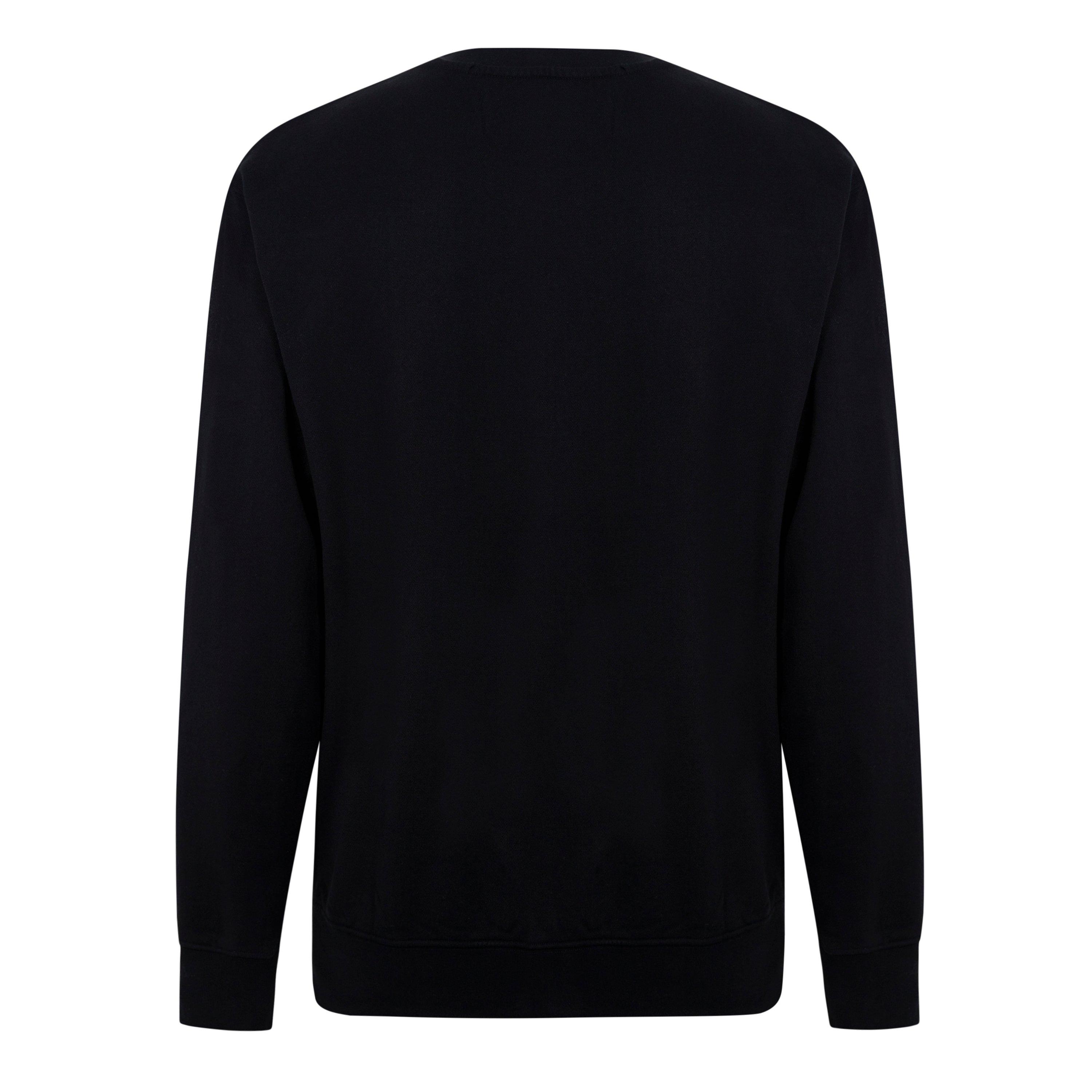 Replay Small Logo Crewneck Sweater