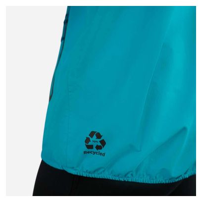 Veste de Trail Raidlight Explore MP  Bleu