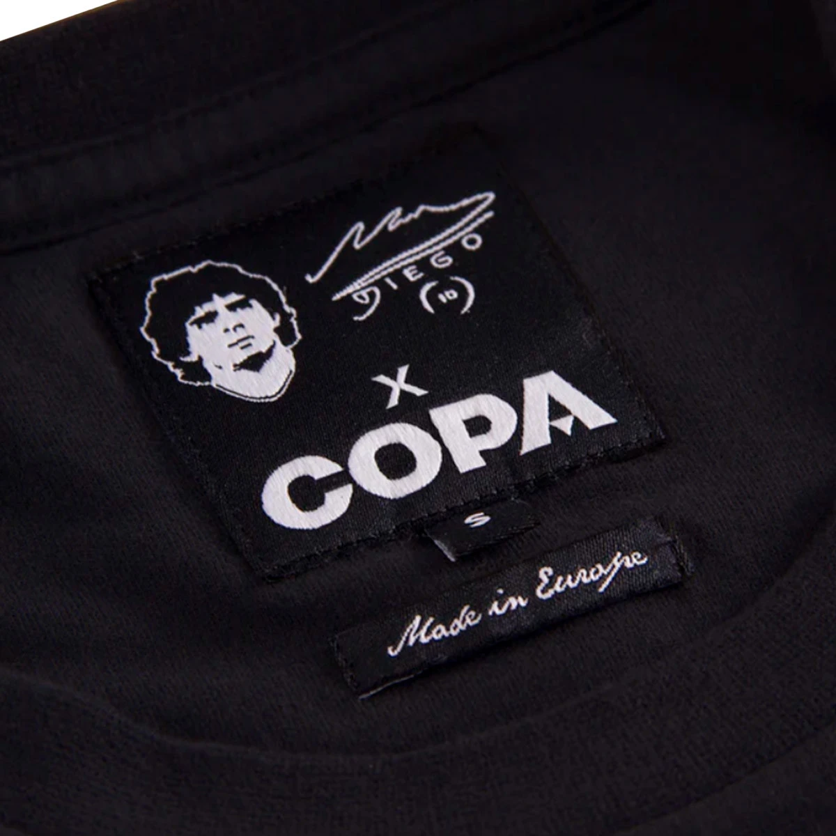 T-Shirt COPA Maradona T-Shirt Solo Goal