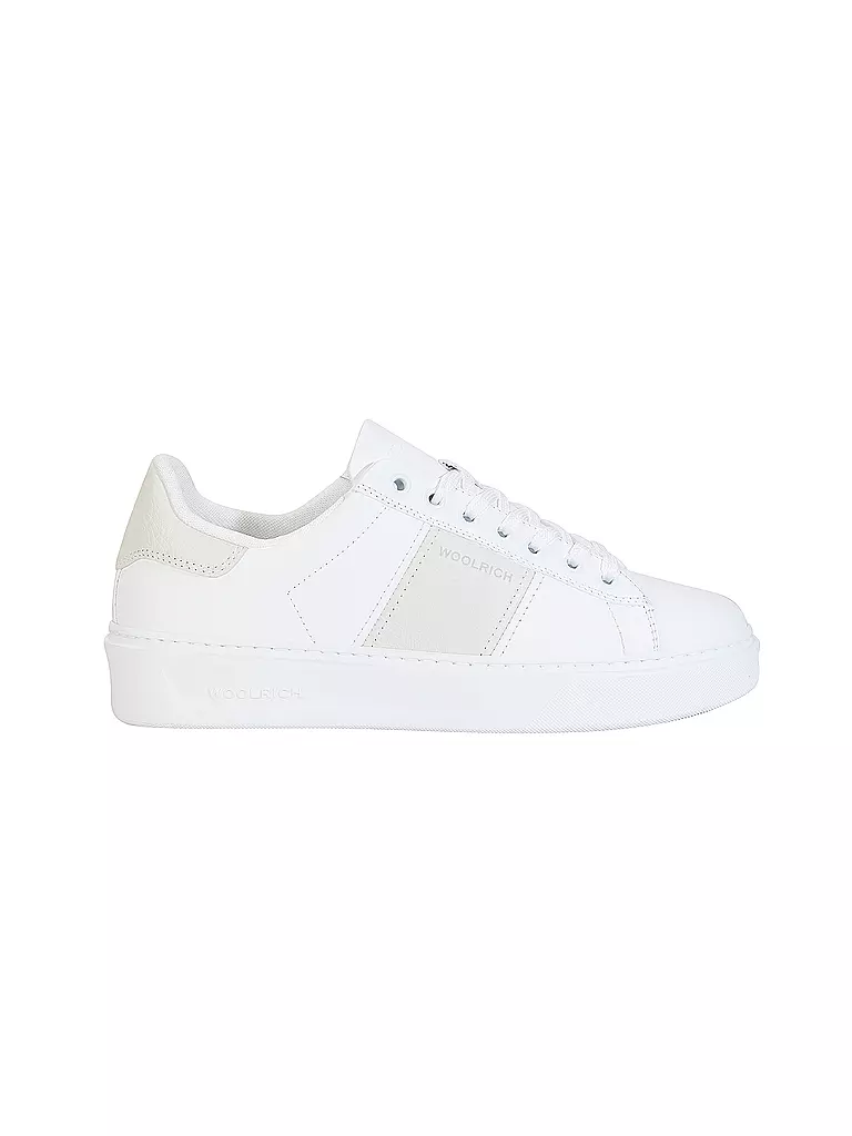 WOOLRICH Sneaker  weiss