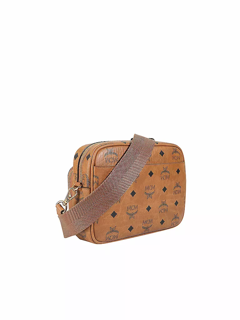 MCM Tasche - Mini Bag KLASSIK Small braun