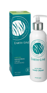 Earth Line Aloë Vera Handcrème 200ML