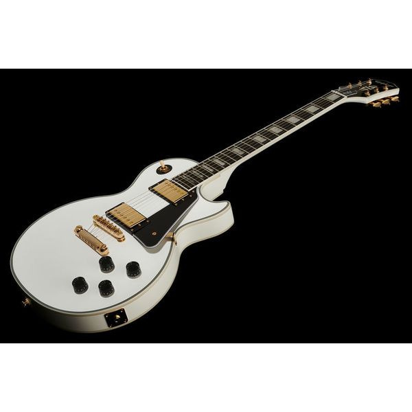 Epiphone Les Paul Custom Alpine w/Case