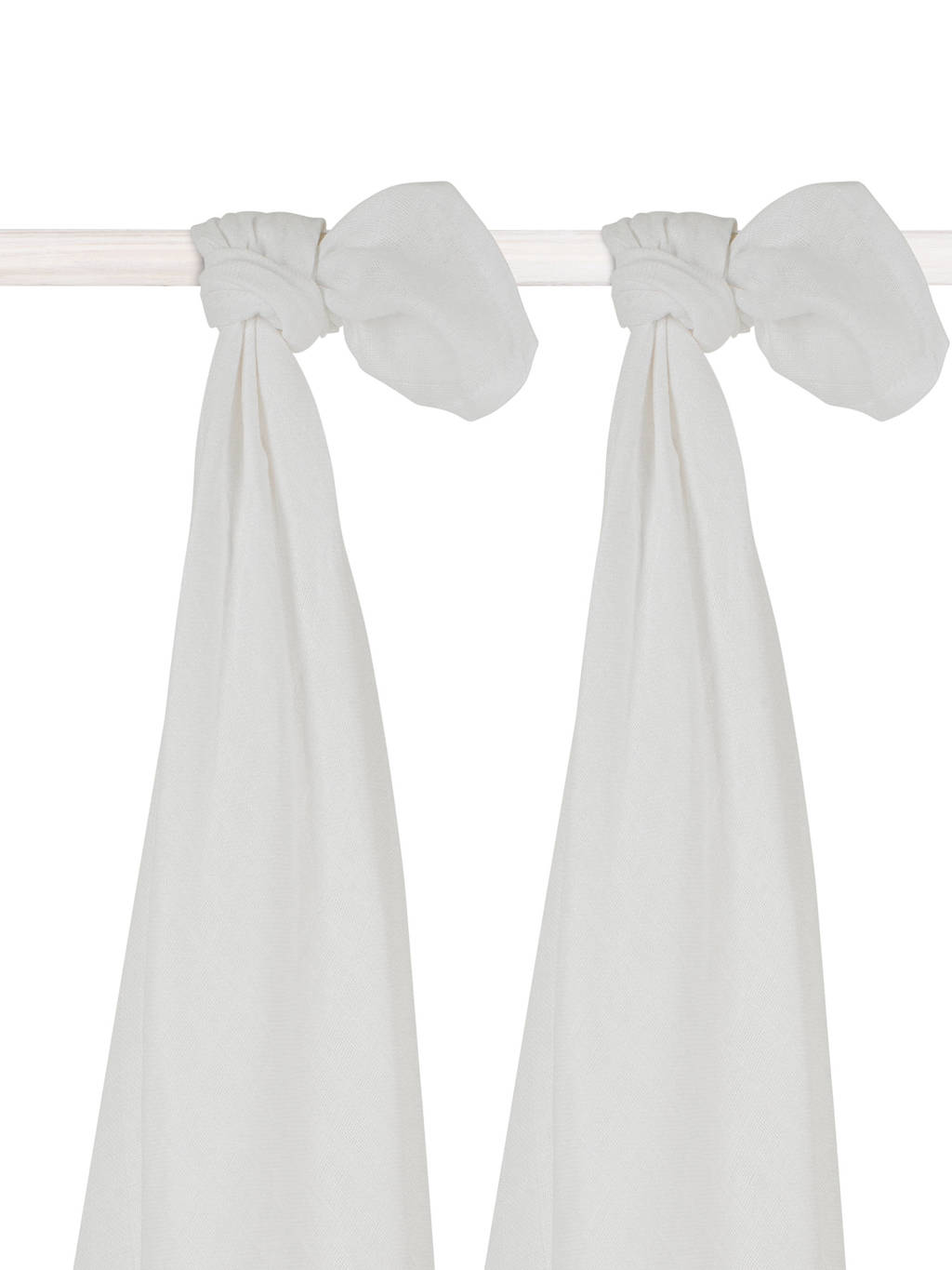 hydrofiel multidoek large 115x115cm - set van 2 Snake white