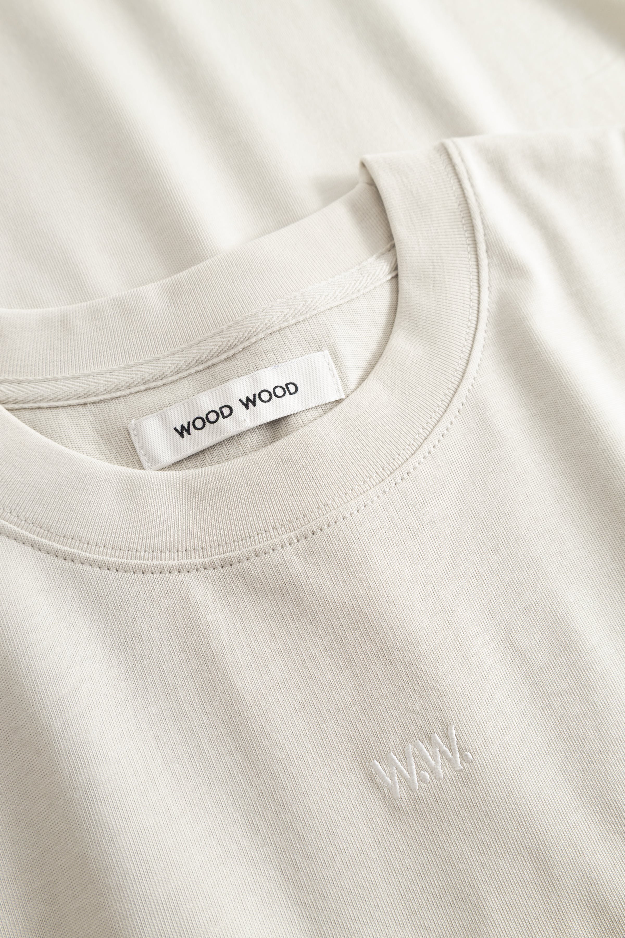 WOOD WOOD MEN WWGary T-shirt