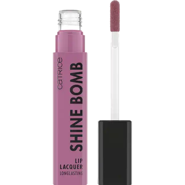 Shine Bomb Lip Lacquer 060 Pinky Promise