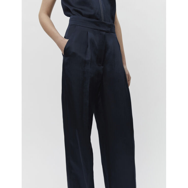 DAY Birger et Mikkelsen Phoebe - High Shine Blend RD Dark sapphire