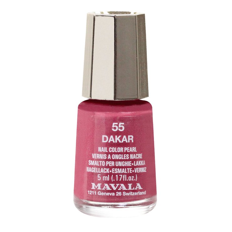 Mini color vernis à ongles 5ml 55 Dakar