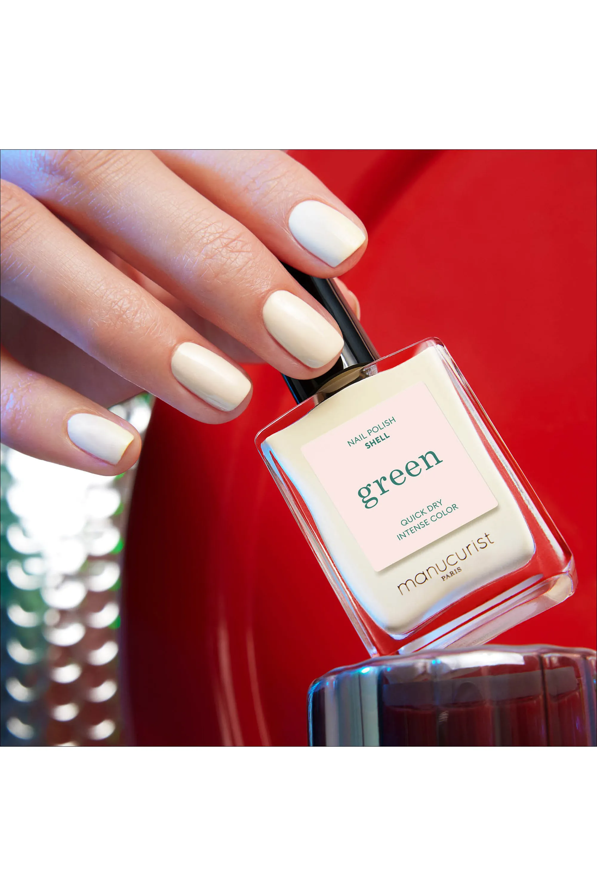 Manucurist Vernis Green Collection Space Odyssey-15 ml
