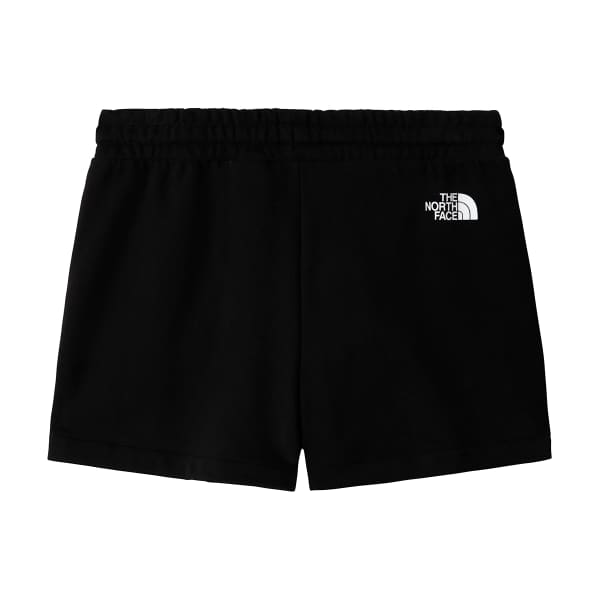 Short THE NORTH FACE W LOGO SHORT TNF BLACK