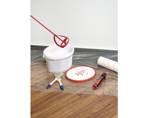 Menggarde Ø 85 mm rood