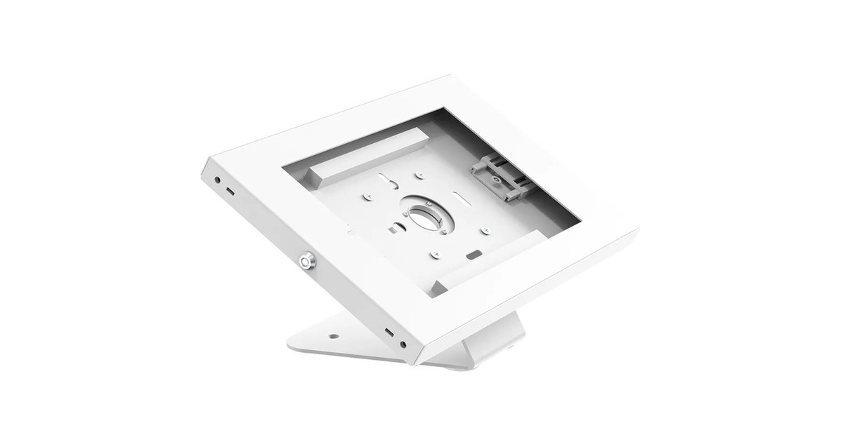 NeomountsDS15-630WH1 tafelblad/wand tablethouder bevestiging  (Wit)