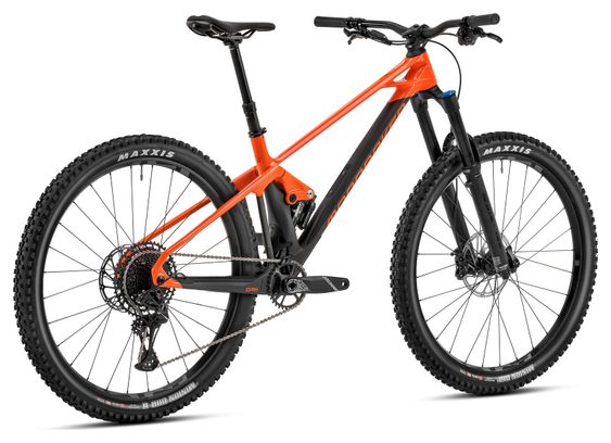 VTT Tout-Suspendu Mondraker Foxy Carbon R Sram NX Eagle 12V 29'' Orange / Noir